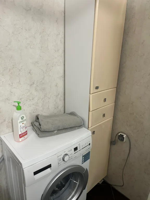 Двухкомнатная со всеми удобствами