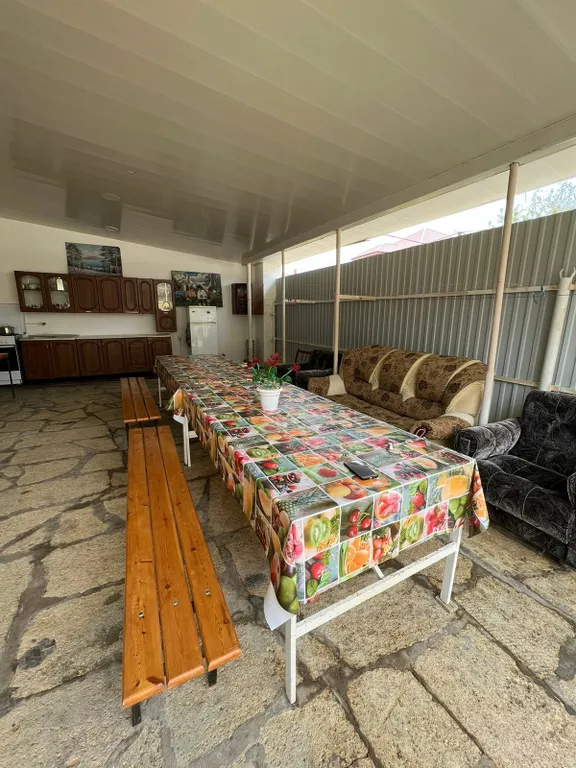 Уютная дача рядом с берегом моря