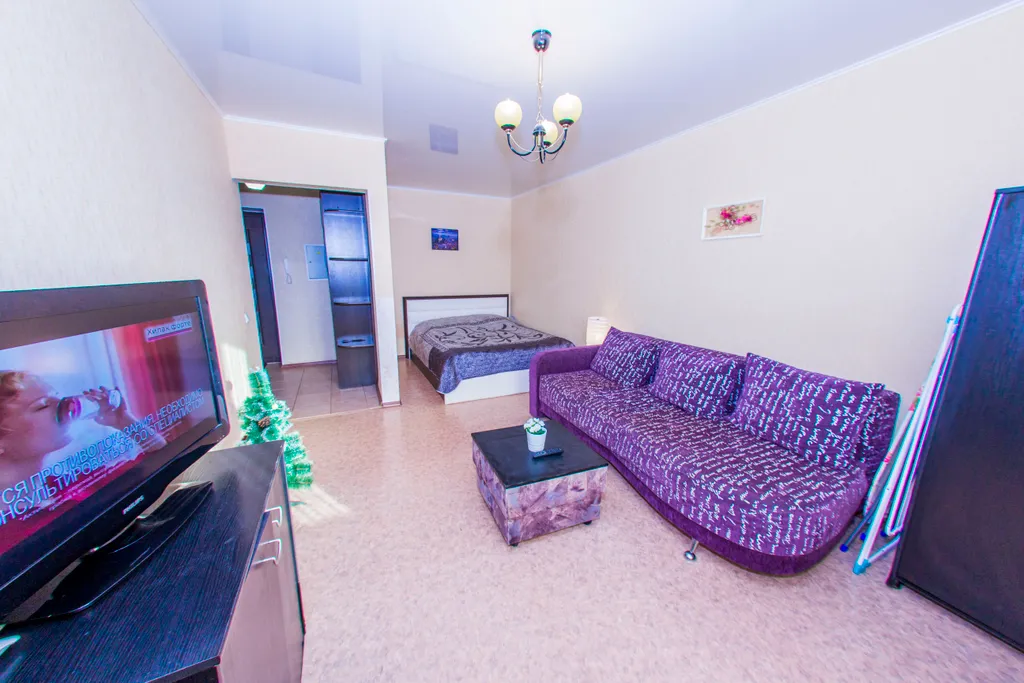 Квартира в доме у парка