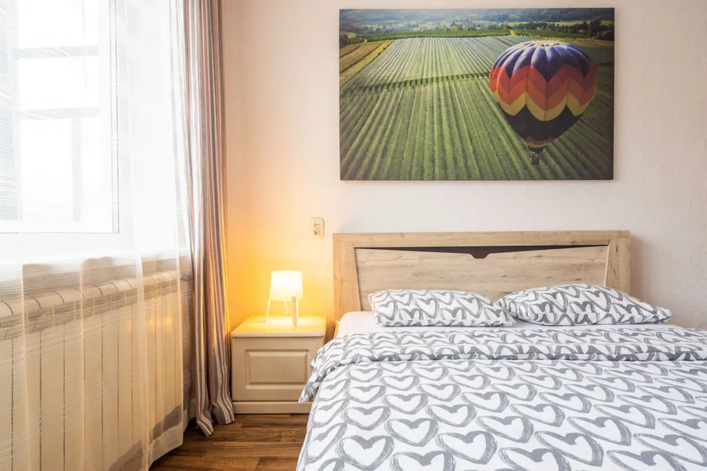 1-комнатная квартира Пассажир