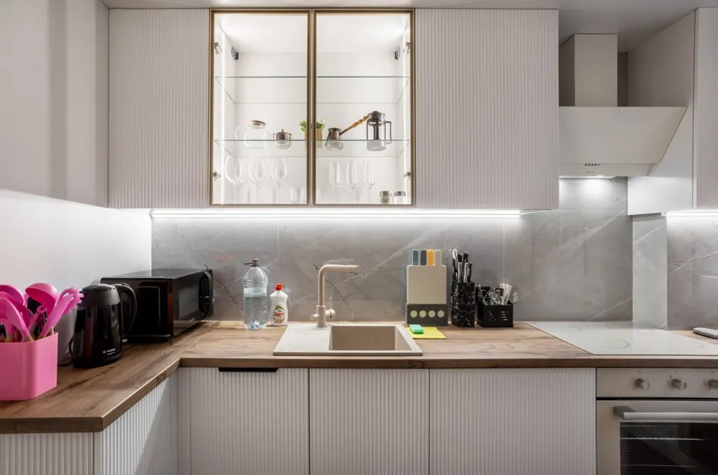 Двухкомнатный апартамент в самом центре