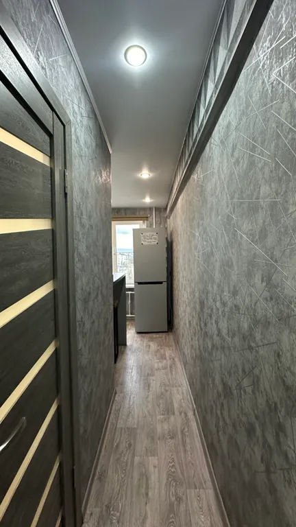 Уютная чистая квартира с евроремонтом в центре города