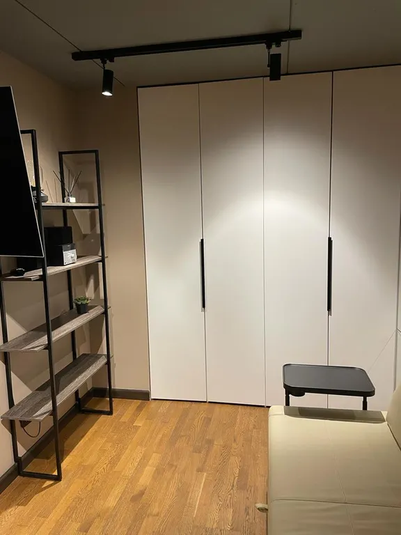 Студия в ЖК Театральный