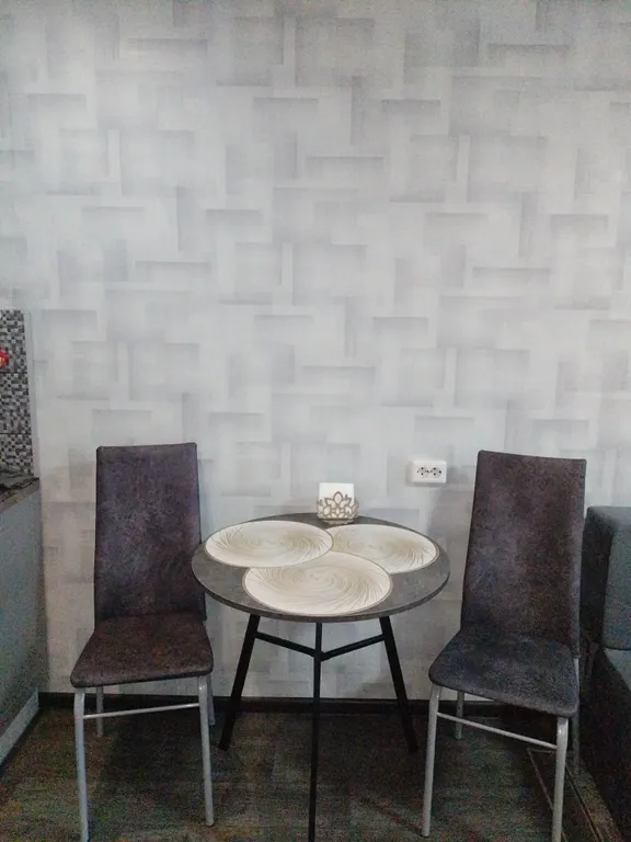 Уютная студия гостиничного типа