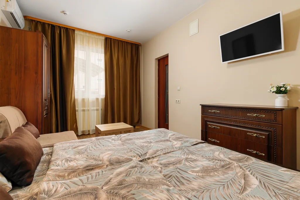 Квартира Комната — Сириус