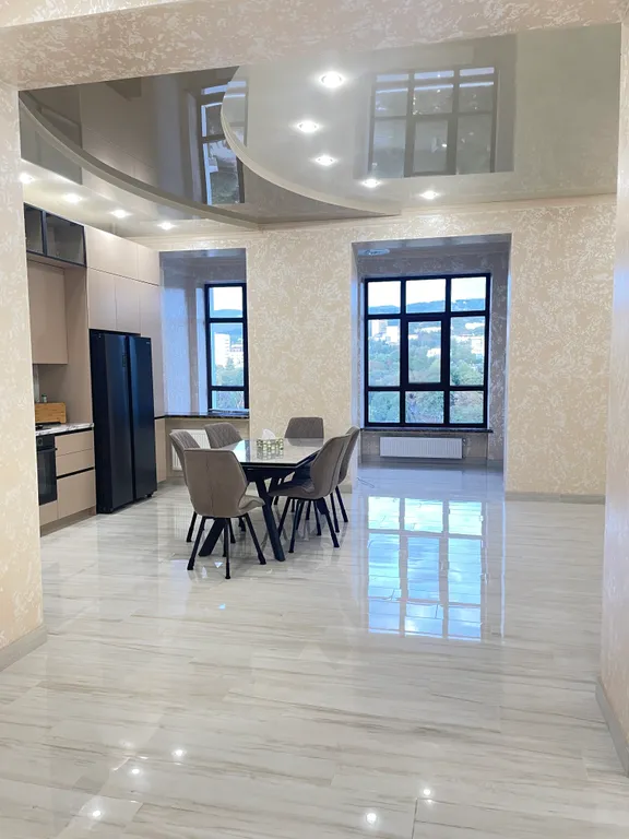 Квартира Апартаменты с видом на город — аренда посуточно в Кисловодск