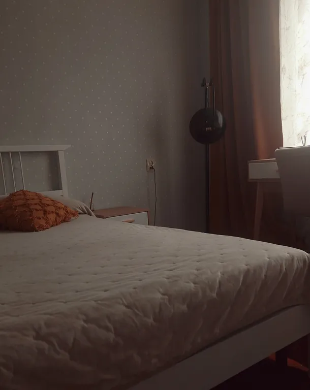 Тихая квартира в центре города