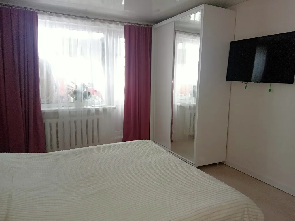 Уютная квартира ждёт своих гостей