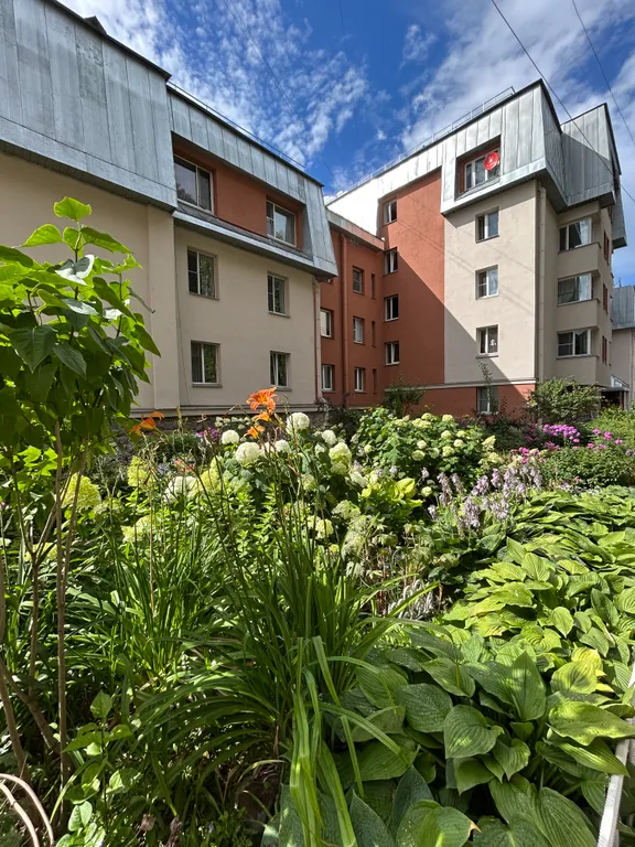 1-комнатная Квартира