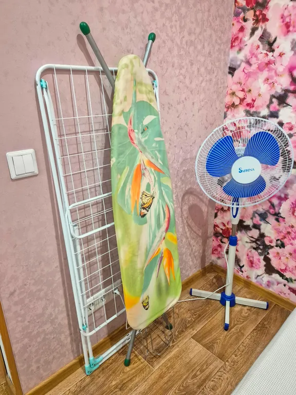 Уютная квартира на улице Васильева