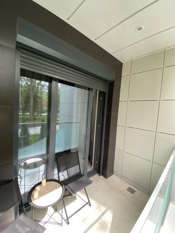 Квартира Квартира Апартамент на 2их  плюс доп место в Россиянке — Анапа