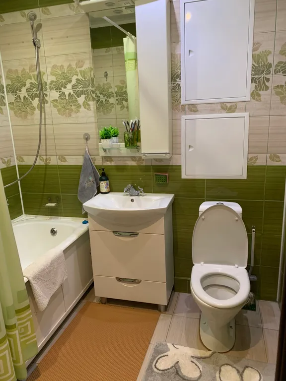 Уютная просторная квартира в самом центре Городца