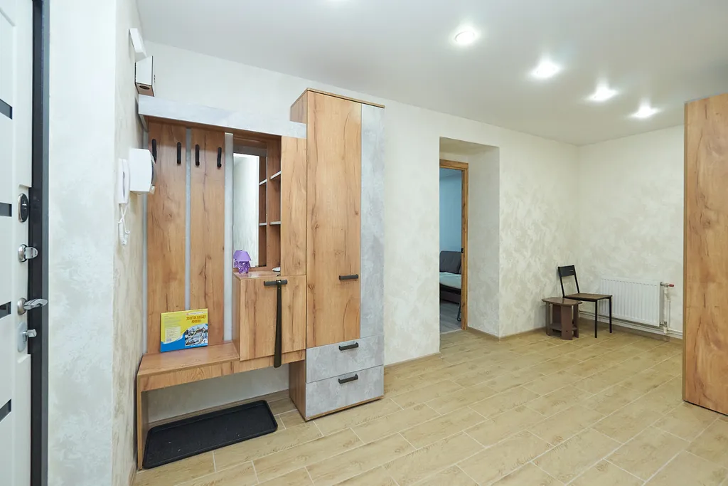 Квартира Стильная двухкомнатная квартира с новым ремонтом и мебелью — Ярославль