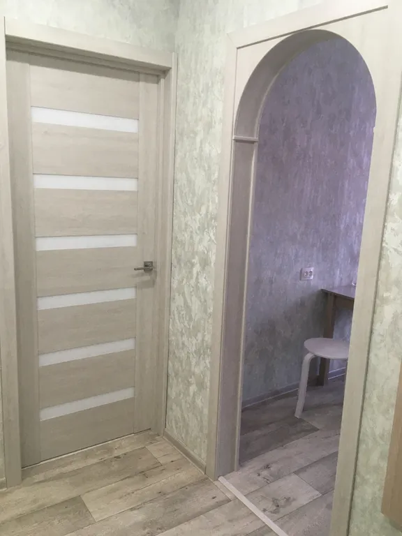 Теплая просторная квартира, свежий ремонт