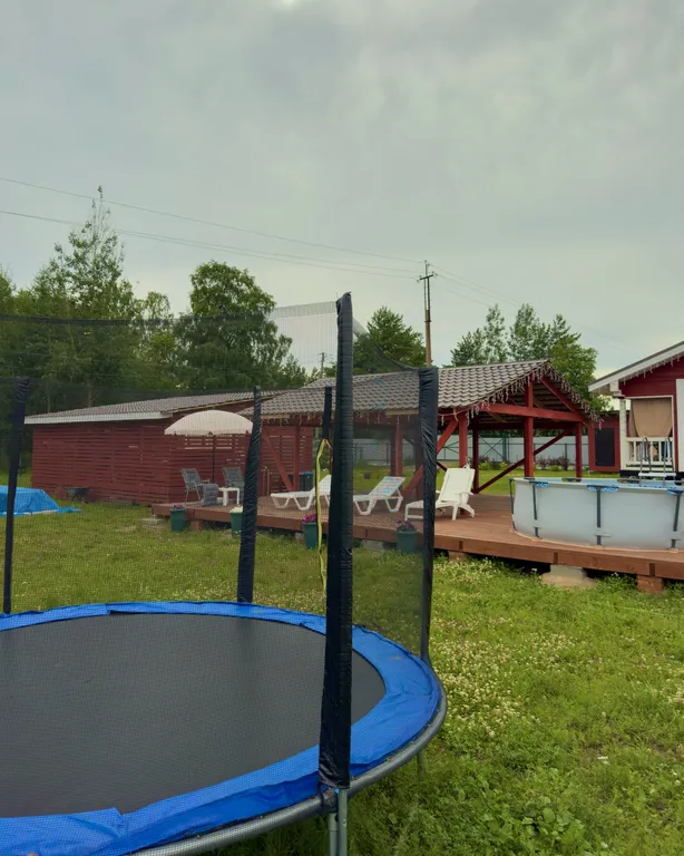 Коттедж Уютный, зимний дом Комфорт недалеко от Финского залива — Зеленая Роща