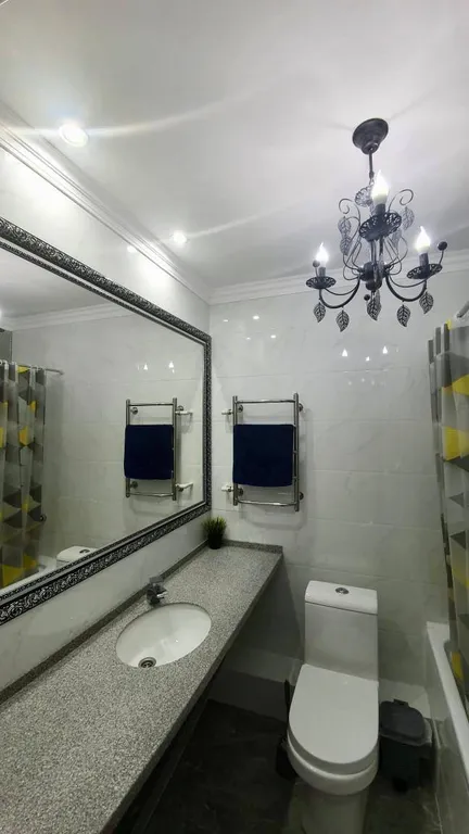 Уютная квартира в центре города