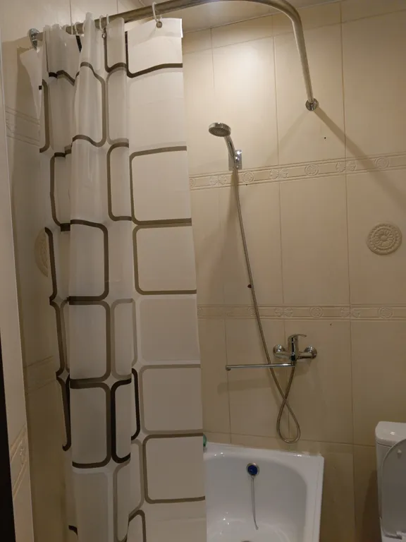 Уютная однокомнатная квартира