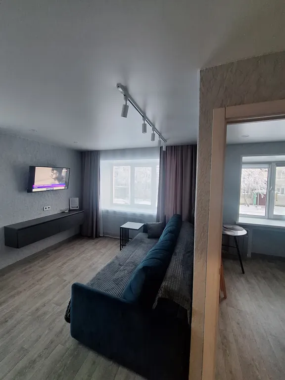 Уютная квартира в центре города