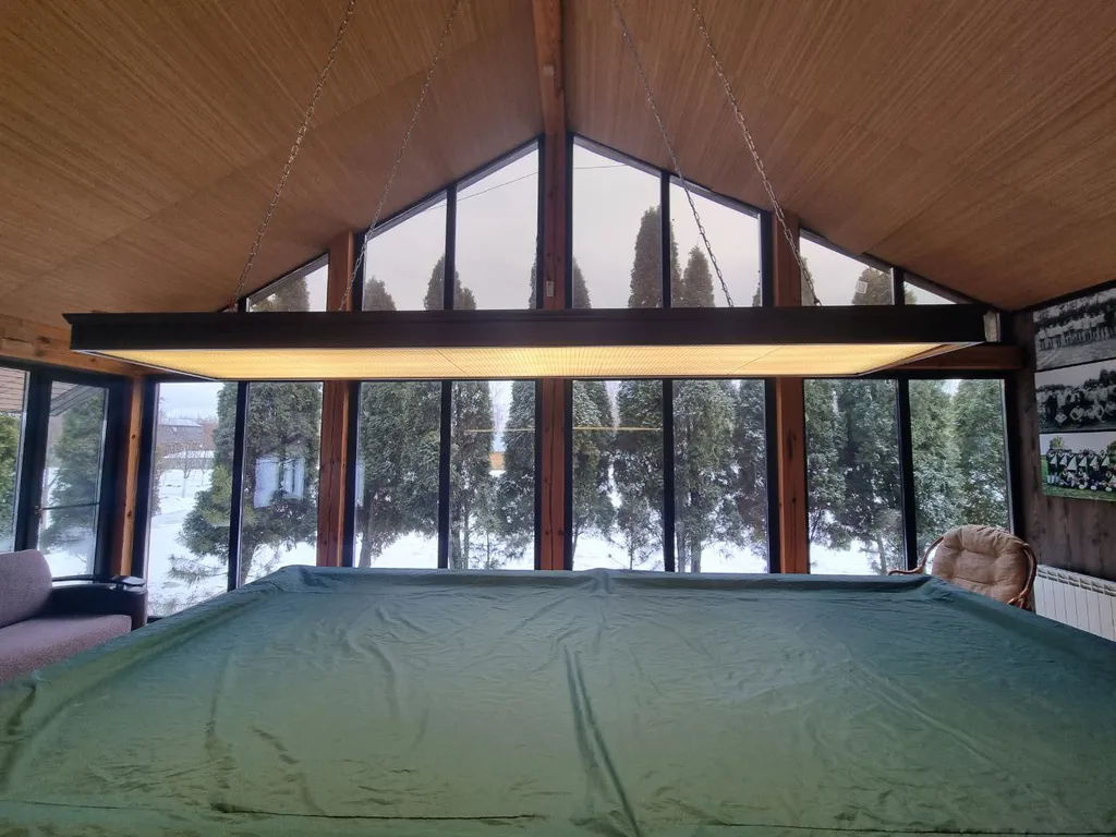 Загородный дом в национальном заповеднике