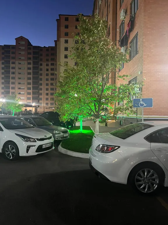 Уютная квартира в престижном районе