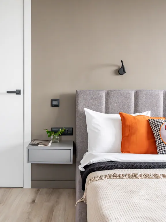 Евродвушка для 5 гостей у метро Парнас || Сатин Хоум апарт