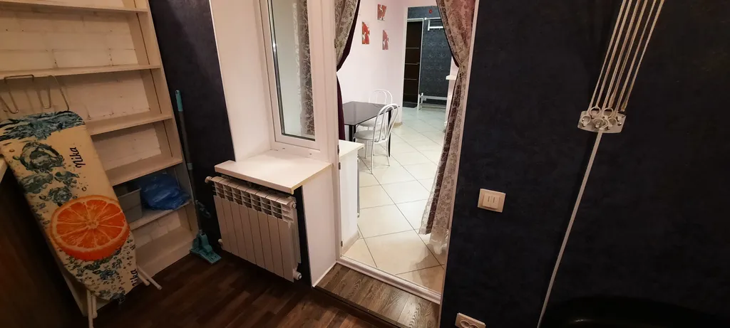 Однокомнатная квартира в новостройке