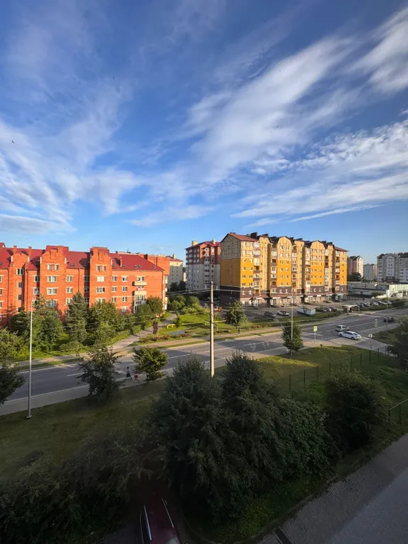 Квартира Уютная квартира в центре города — Зеленоградск