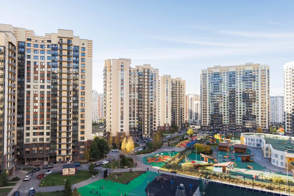 4-комнатная Квартира