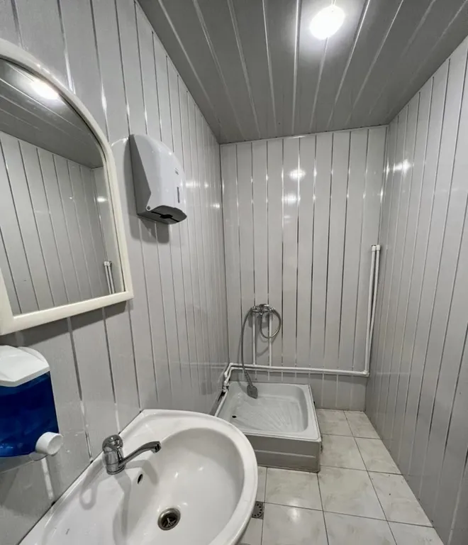 Просторный дом