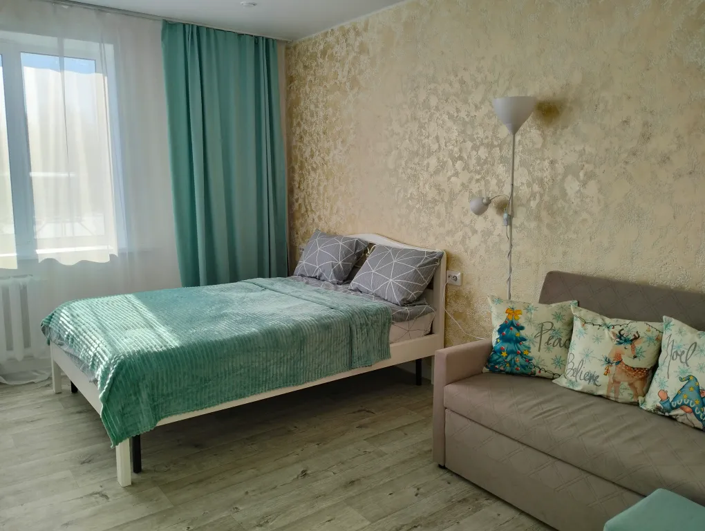 Квартира Студия в центре города — аренда посуточно в Печоры