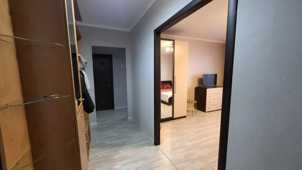 Квартира недалеко от Арены Металлург