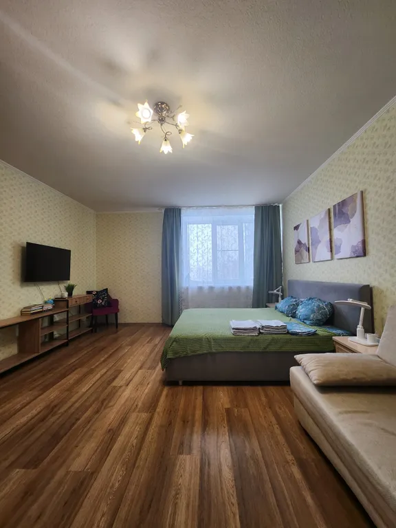 Шикарная евродвушка в центре у театра Кукол