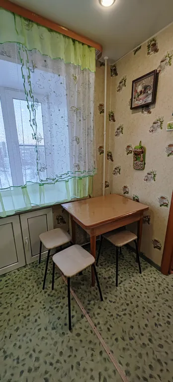 Уютная 3-комнатная квартира