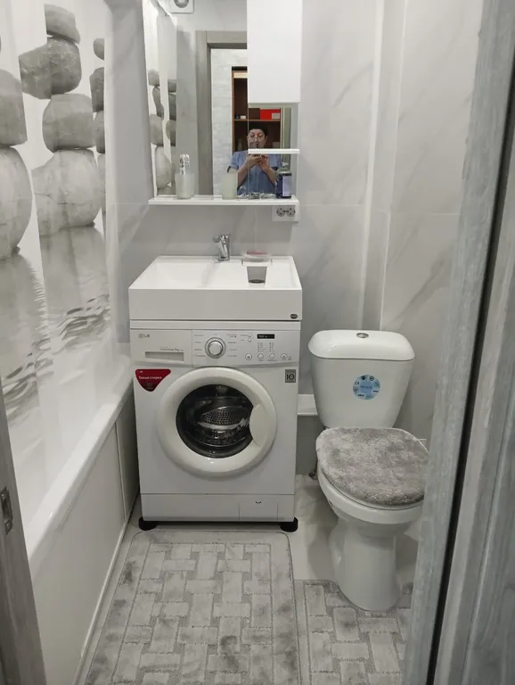 Уютная квартира недалеко от речки