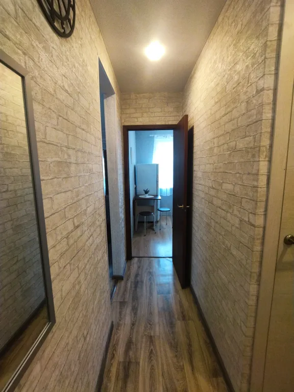 Квартира Квартира Уютная квартирка в районе музея янтаря — Калининград