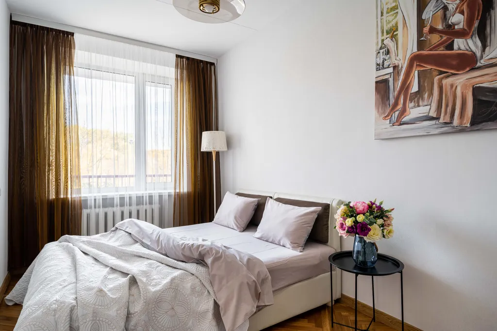 3-комнатная Квартира