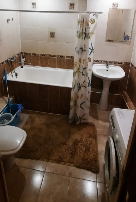 Уютная большая студия