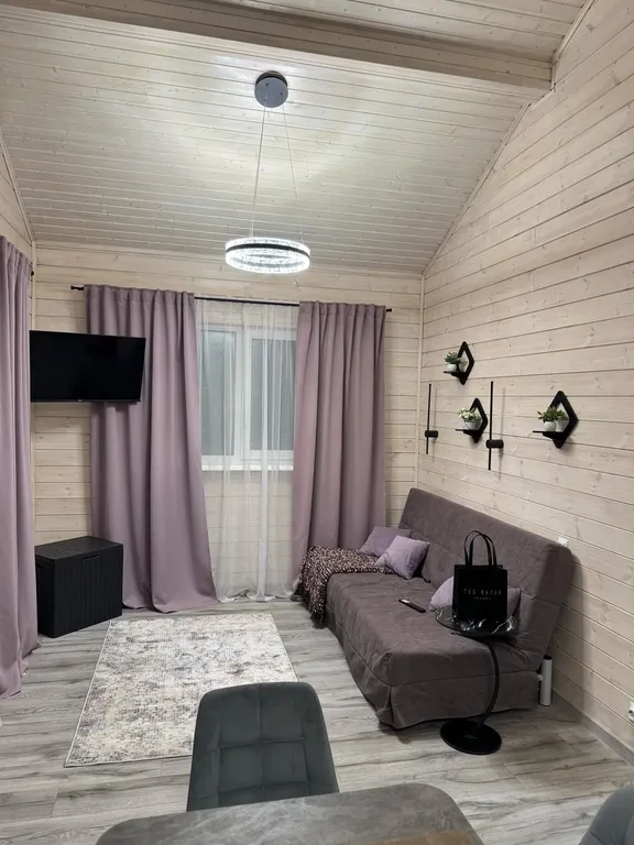 Коттедж Уютный дом у Ладоги — Коккорево