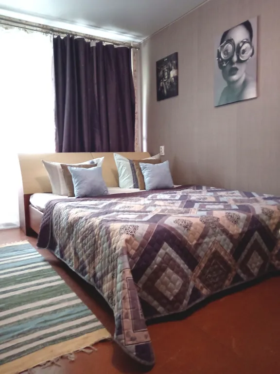 Светлая Нежнятина в старом центре города