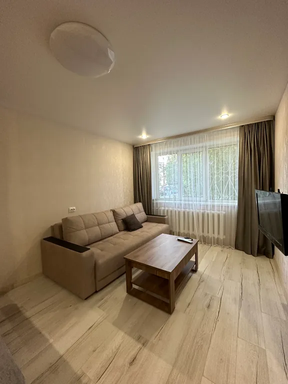 Уютная 1-к квартира