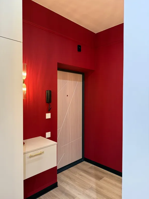 Квартира Апартаменты в ЖК «Бизнес-Квартал» — Красноярск