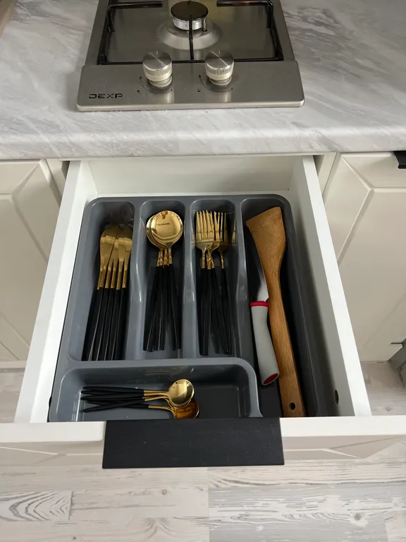 Квартира в которой действительно комфортно