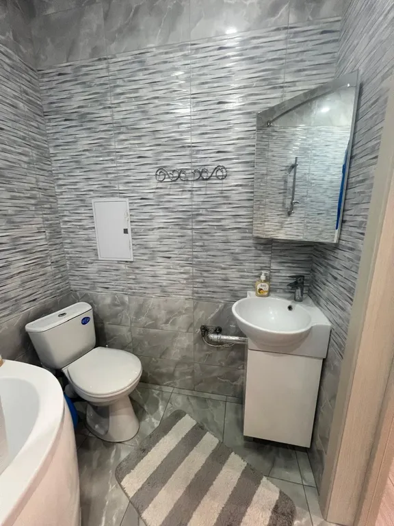 Студия с видом на море