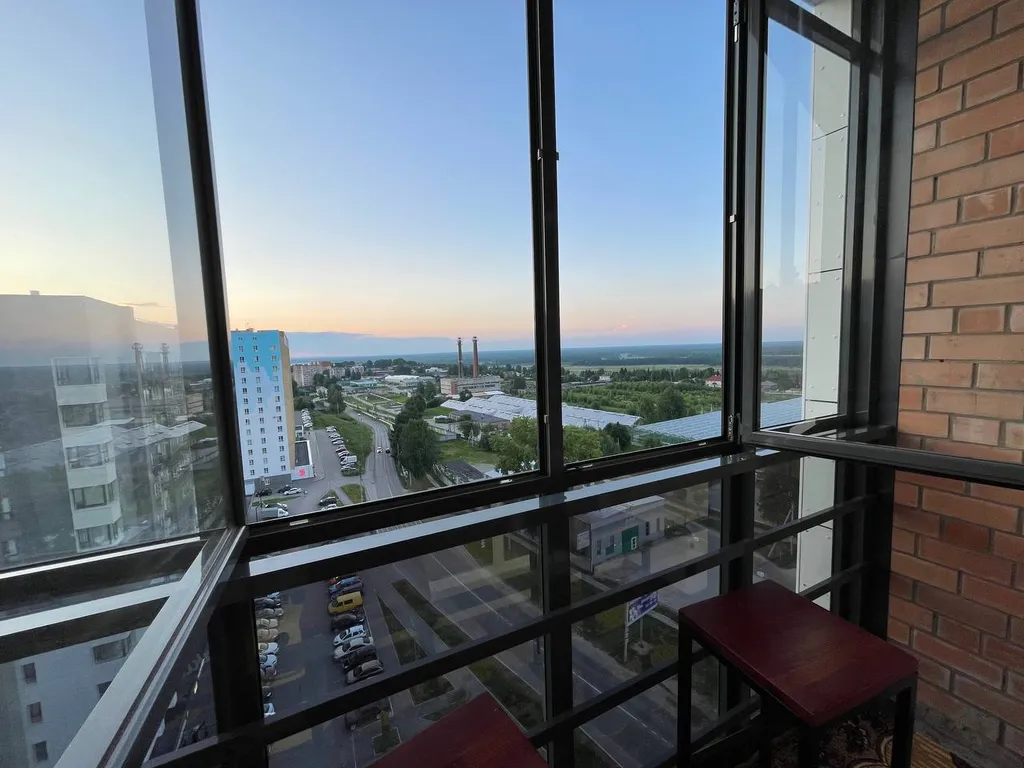 Квартира с хорошим видом