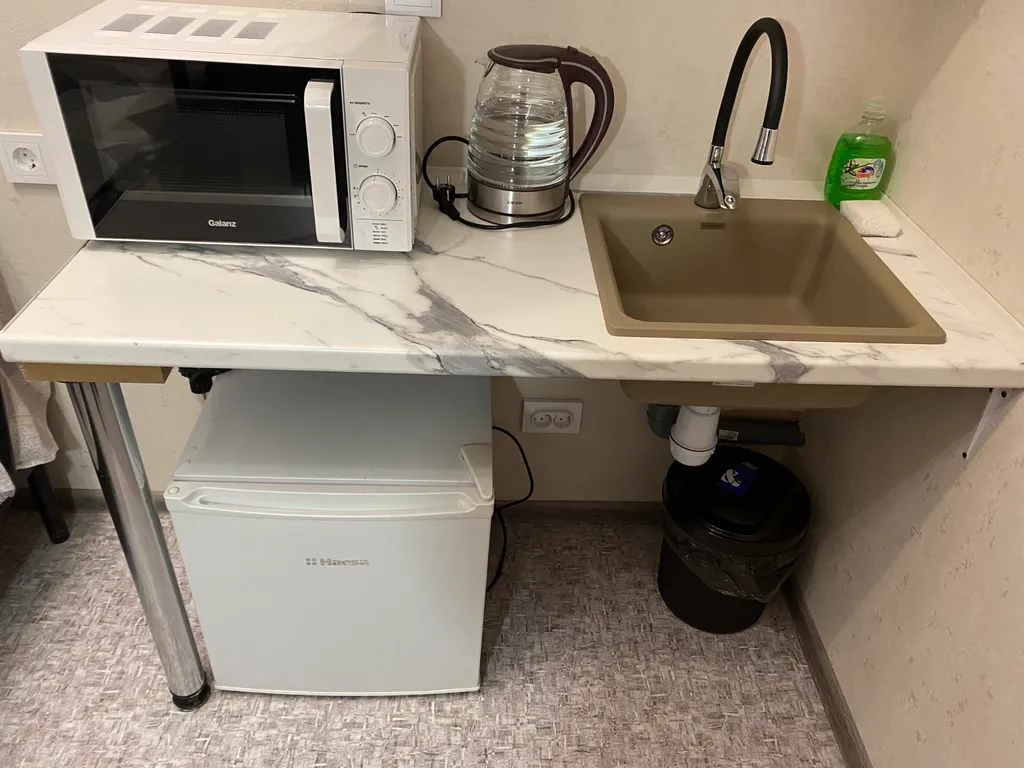 Студия возле набережной реки Упа