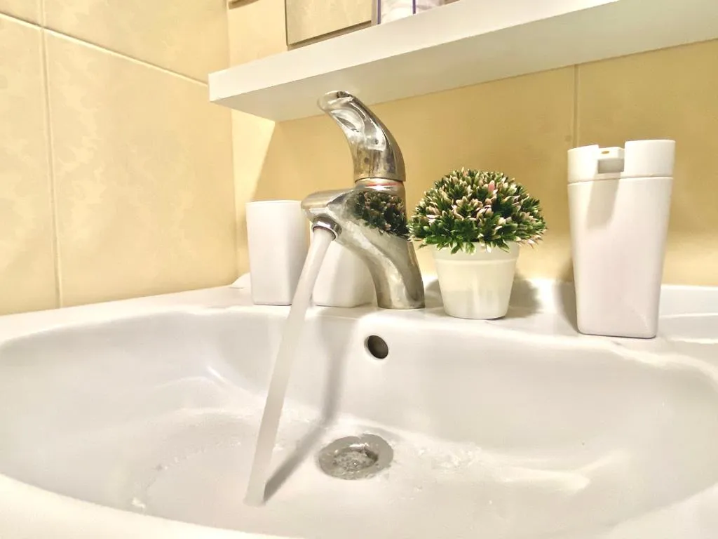 Евродвушка с видом на озеро