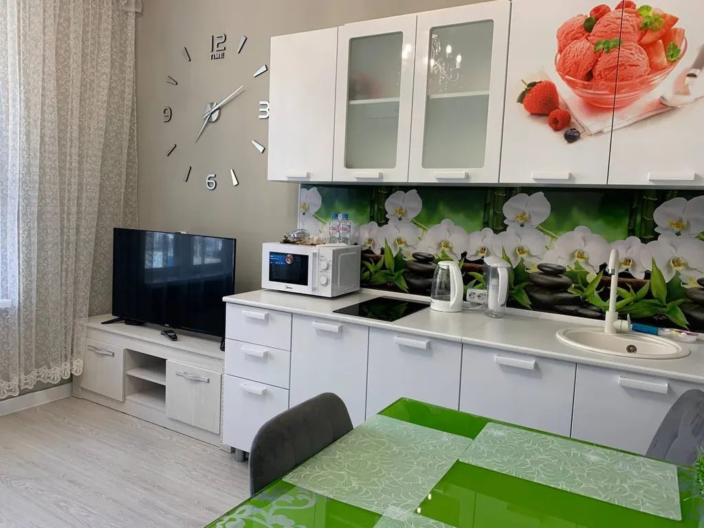 Квартира Квартира Аппартаменты Morelove — Новороссийск