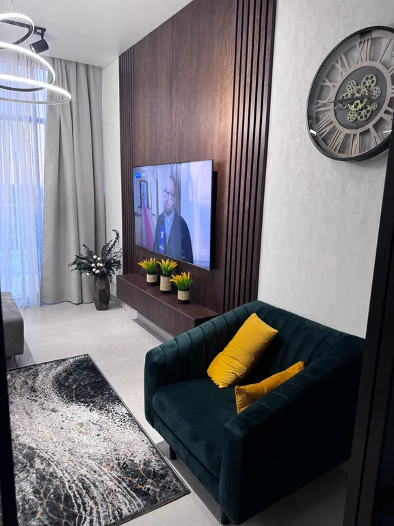 Шикарная квартира в Зеленоградске с боковым видом на море