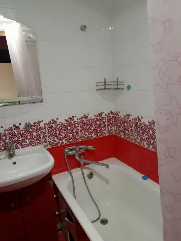 Уютные апартаменты