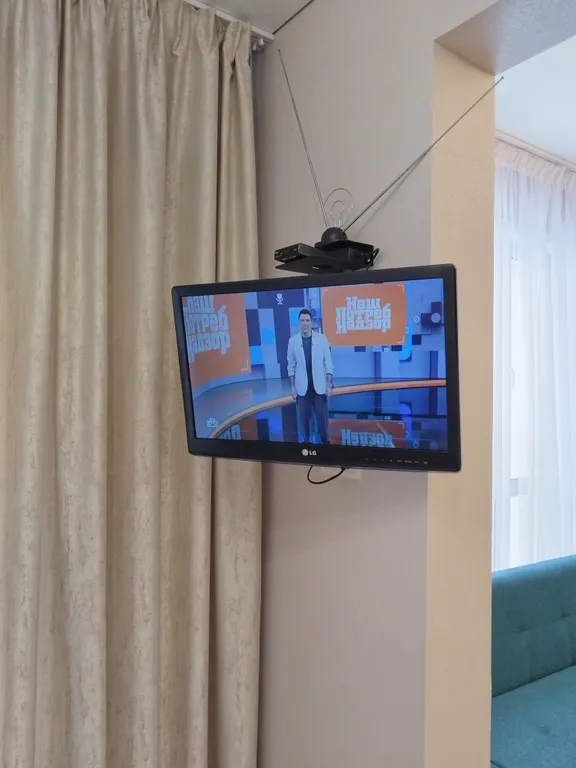 Свежесть - уютная квартира подальше от суеты